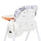 Стільчик для годування Bambi M 5673-7 (orange), код товару: M 5673-7 orange