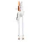 Стільчик для годування Bambi M 5673-7 (orange), код товару: M 5673-7 orange