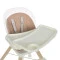 Стульчик для кормления ME 1104 TWIST розовый,  код товара: ME 1104 TWIST pink