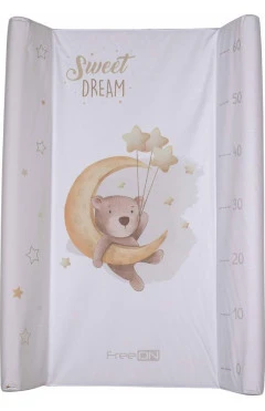 Коврик для пеленания  FreeON  Sweet dreams 50x70x10 см