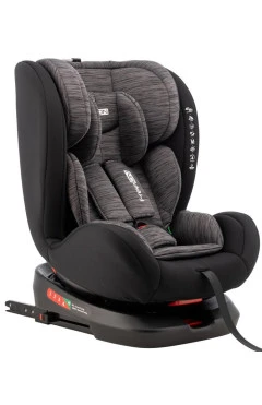 Автокрісло FreeON Sierra 40-150 black-grey, арт. 81897
