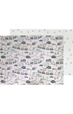 Игровой коврик FreeON Magic Road 200×150 см, арт. 48747