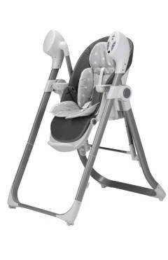 Стульчик для кормления ребенка FreeON 3 in 1 Oli Dark Grey