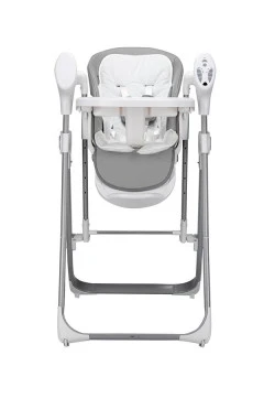 Стульчик для кормления ребенка  FreeON 3 in 1 Oli Light Grey