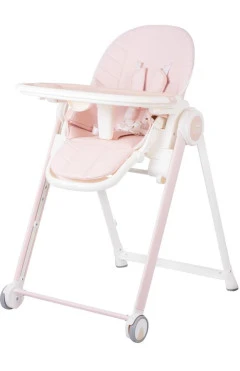 Стільчик для годування дитини FreeON SVEN pink, арт. 31290