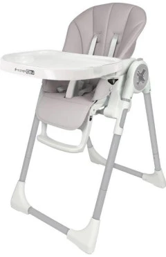 Стульчик для кормления ребенка FreeON VITO grey, арт. 45128