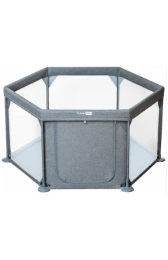 Манеж для дитини FreeON hexagon grey, арт. 44459