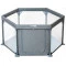 Манеж для дитини FreeON hexagon grey, арт. 44459