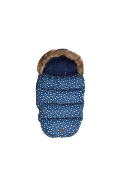 Зимний конверт для ребенка FreeOn polar blue, арт. 40536