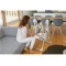 Стульчик для кормления ребенка FreeON 3 in 1 Oli Dark Grey,  код товара: 47429