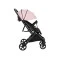 Коляска для ребенка прогулочная FreeON TAO, pink, арт. 82009