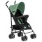 Коляска прогулочная FreeON Simple black - dark green, арт. 48563