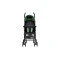 Коляска прогулочная FreeON Simple black - dark green, арт. 48563