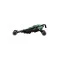 Коляска прогулочная FreeON Simple black - dark green, арт. 48563