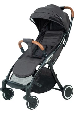 Коляска прогулочная FreeON nano black, арт. 39180