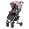 Коляска прогулочная  FreeON LUX Premium Dusty Pink-Black,  код товара: 44688