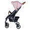 Коляска прогулочная  FreeON LUX Premium Dusty Pink-Black,  код товара: 44688