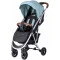 Коляска прогулочная FreeON LUX Premium Blue-Black,  код товара: 44671
