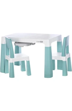 Комплект меблів дитячий FreeON NEO white-mint, арт. 46637