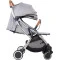 Коляска прогулочная FreeON NANO grey, арт. 39197