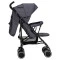 Коляска прогулочная FreeON simple grey, арт. 48532