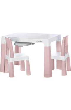 Комплект меблів дитячий FreeON NEO White-Pink