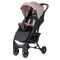 Візок прогулянковий FreeON LUX Premium Beige-Black, код товару: 44701