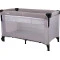 Ліжко-манеж дитяче FreeON Bedside з другим ярусом Grey, код товару: 39968