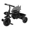 Трехколесный велосипед Free2Move Sport black grey, арт. 44169