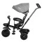 Трехколесный велосипед Free2Move Sport black grey, арт. 44169