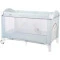 Кровать-манеж детская FreeON Balloon elephant dusty mint, арт. 45845