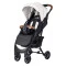 Візок прогулянковий FreeON LUX Premium Light Grey-Black, код товару: 44695