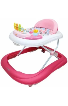 Ходунки для ребенка FreeON ABC pink, арт. 35351