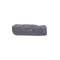 Ліжко-манеж дитяче FreeON Bedside з другим ярусом Grey, код товару: 39968