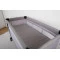 Ліжко-манеж дитяче FreeON Bedside з другим ярусом Grey, код товару: 39968
