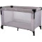 Ліжко-манеж дитяче FreeON Bedside з другим ярусом Grey, код товару: 39968