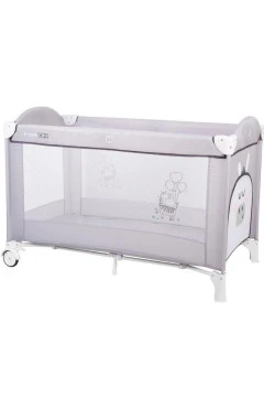 Кровать-манеж детское FreeON Balloon zebra grey, арт. 45814