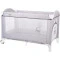 Кровать-манеж детское FreeON Balloon zebra grey, арт. 45814