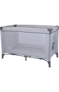Кровать-манеж детское FreeON Travel Love grey, арт. 44305