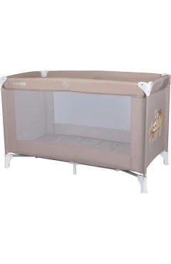 Кровать-манеж детское FreeON Travel Love beige, арт. 44299