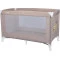 Кровать-манеж детское FreeON Travel Love beige, арт. 44299