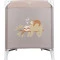 Кровать-манеж детское FreeON Travel Love beige, арт. 44299