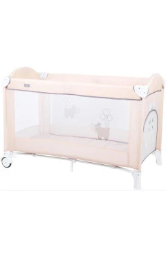 Кровать-манеж детское FreeON Balloon hippo beige, арт. 45821