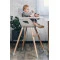 Стільчик для годування FreeON 2 in 1 STAR Grey, код товару: 45111