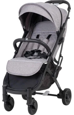 Прогулянкова коляска FreeON diamond grey, арт. 38220