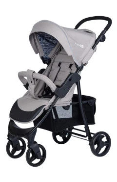 Коляска універсальна 2в1 FreeON ACTION DUO Beige (+ автокрісло)