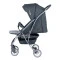 Коляска прогулочная  FreeON LUX Grey,  код товара: 44534