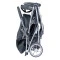 Коляска прогулочная  FreeON LUX Grey,  код товара: 44534