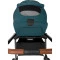 Коляска для ребенка универсальная 3 в 1 FreeON JOY dark green,  код товара: 49669