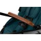 Коляска для ребенка универсальная 3 в 1 FreeON JOY dark green,  код товара: 49669